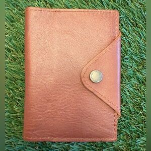 Small Hava Snap Journal Portland Leather Goods
